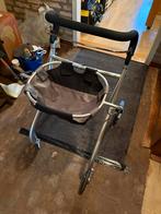 Lichtgewicht (binnen) rollator, Diversen, Ophalen, Opvouwbaar, Zo goed als nieuw