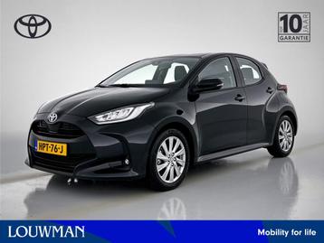 Toyota Yaris 1.5 Hybrid Dynamic Limited | Stoelverwarming |  beschikbaar voor biedingen