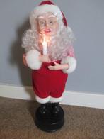 vrolijke kerstman in doos, Ophalen of Verzenden, Zo goed als nieuw