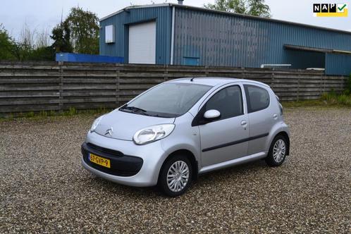 Citroen C1 1.0-12V Ambiance, Auto's, Citroën, Bedrijf, Te koop, C1, ABS, Airbags, Airconditioning, Centrale vergrendeling, Elektrische ramen