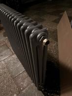 Design radiator - Anthraciet, Doe-het-zelf en Verbouw, Verwarming en Radiatoren, Ophalen, 30 tot 80 cm, Radiator, Zo goed als nieuw