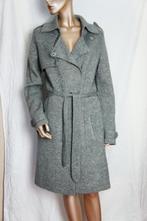TURNOVER jas/vest maat L LANA MOHAIR, Kleding | Dames, Truien en Vesten, Ophalen of Verzenden, Zo goed als nieuw, Maat 38/40 (M)