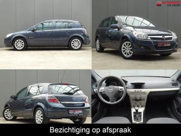 Opel Astra 1.6 Temptation * TREKHAAK * APK 03-04-2026 ! beschikbaar voor biedingen