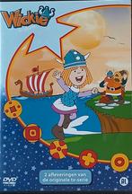 Wickie de viking dvd.s 5 stuks zie foto.pakket 430 B, Cd's en Dvd's, Ophalen of Verzenden, Zo goed als nieuw, Avontuur, Film