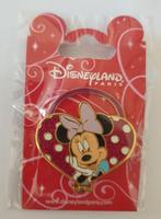 Disneyland Paris Minnie Mouse pin met scharniertje NIEUW!, Verzamelen, Disney, Verzenden, Overige figuren, Nieuw, Overige typen