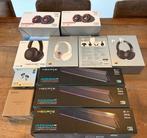 Partij computer speakers, soundbars, Bluetooth koptelefoon., Ophalen, Zo goed als nieuw