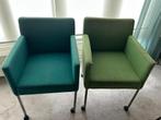 4 Artifort Paco eetkamer stoelen design set, Ophalen, Gebruikt, Overige kleuren, Vier