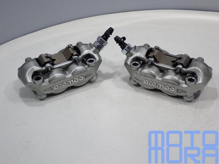 Brembo remklauwen voor de Ducati 848 2008 - 2010 superbike v, Motoren, Onderdelen | Ducati, Ophalen of Verzenden