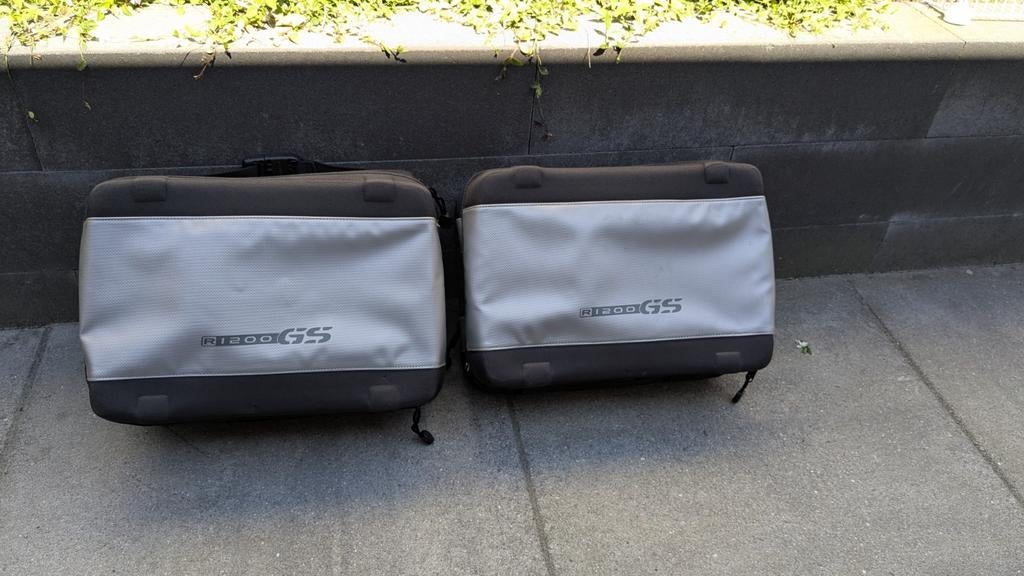 BMW R1200GS Vario tassen, Ophalen of Verzenden