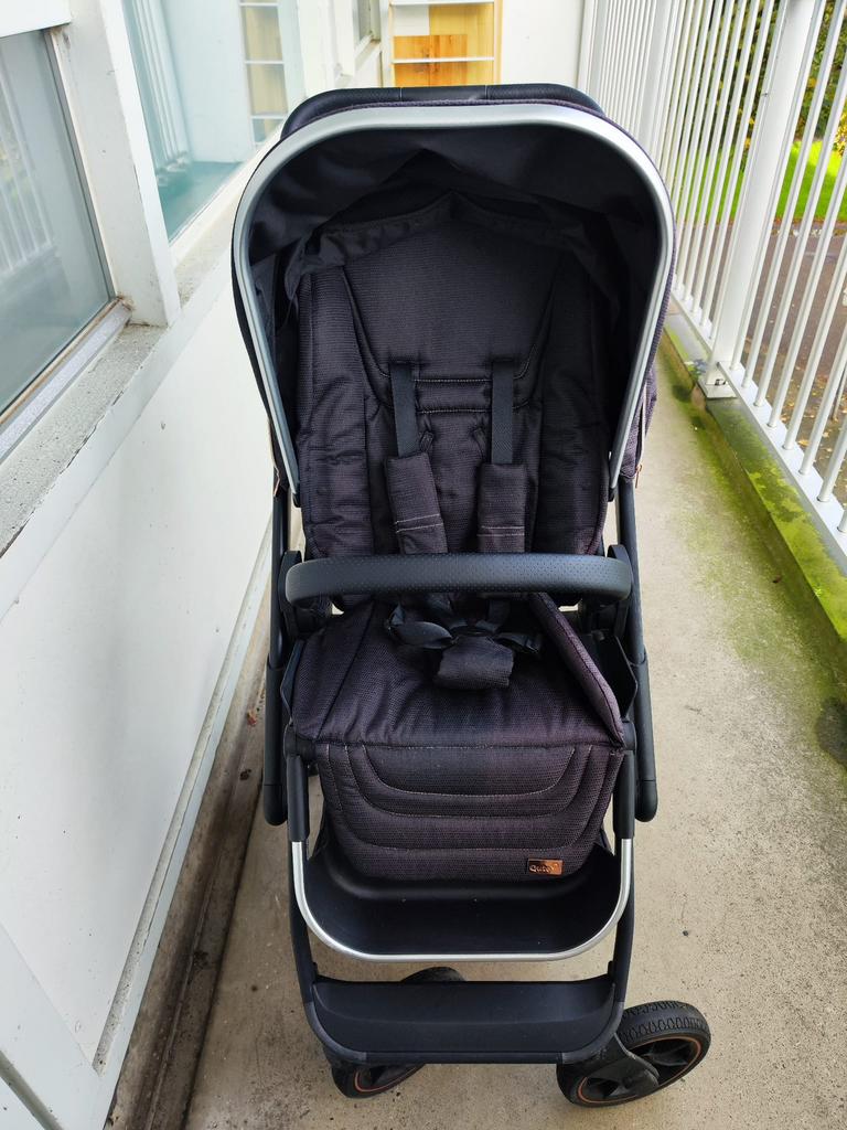 Qute Q-Rider 2in1, Ophalen of Verzenden, Zo goed als nieuw, Overige merken