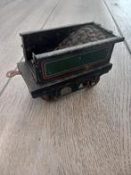 Blikken Kolentender spoor 0, Antiek en Kunst, Antiek | Speelgoed, Ophalen of Verzenden