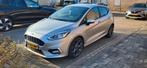 Ford Fiësta 1.0 Ecoboost 100pk 5dr 2019 Grijs, Voorwielaandrijving, Zwart, 49 €/maand, Origineel Nederlands