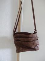 Te koop mooie schoudertas.(nieuw)., Ophalen of Verzenden, Nieuw, Leer