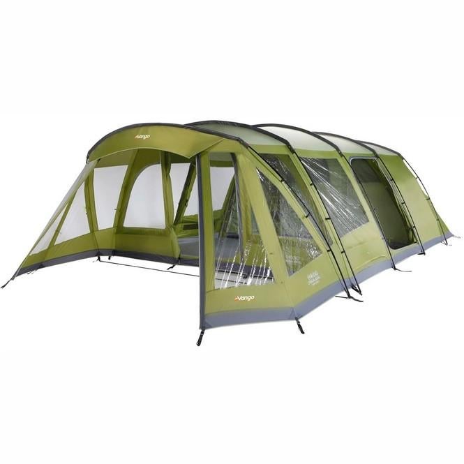 Tent Vango Orava 600XL Herbal, Ophalen, Zo goed als nieuw, Tot en met 6