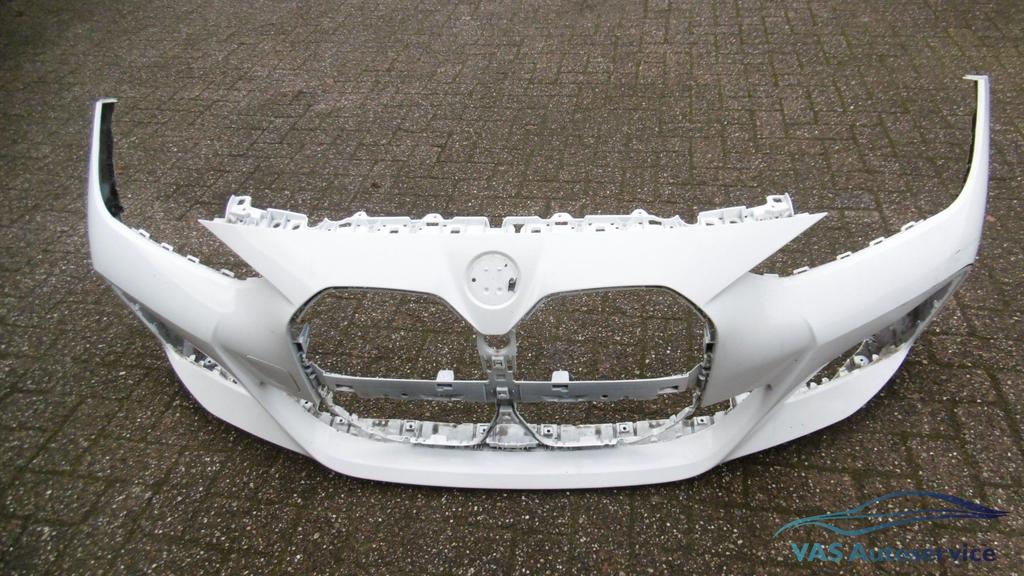Voorbumper BMW G26 i4  Gran Coupe, Auto-onderdelen, Carrosserie en Plaatwerk, Gebruikt, -, Voor, -