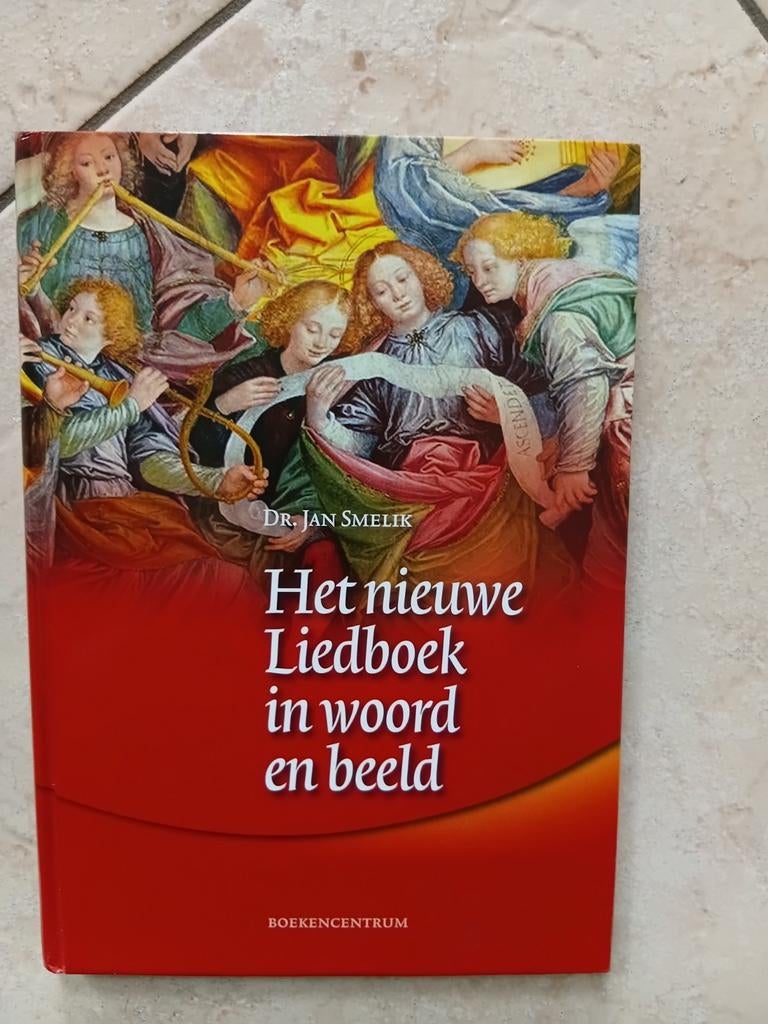 Jan Smelik - Het nieuwe liedboek in woord en beeld, Boeken, Artiest, Jan Smelik, Ophalen of Verzenden, Zo goed als nieuw