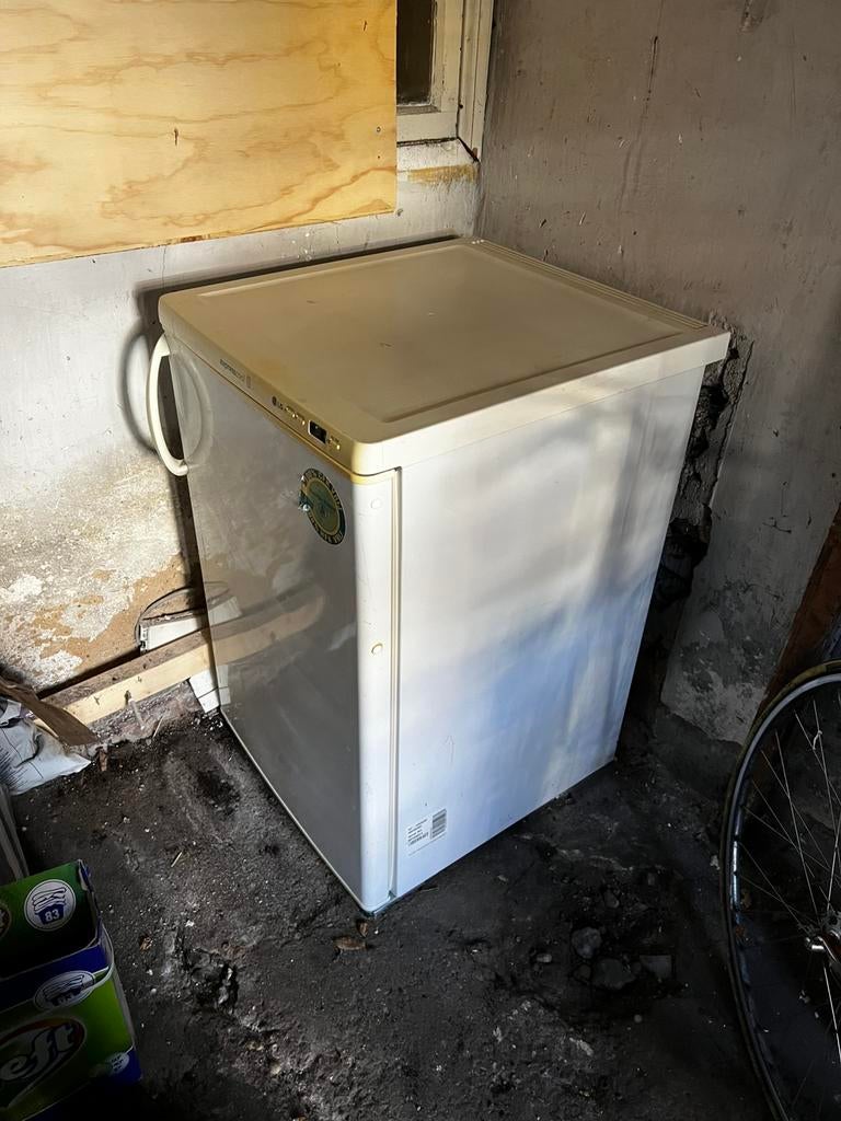 Vriezer gratis ophalen (zelf sjouwen), Gebruikt, Ophalen, Vrieskast, 85 tot 120 cm