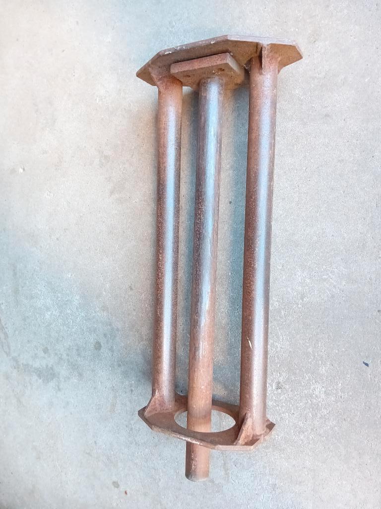 Buizenrammer., Ophalen of Verzenden