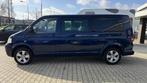 Volkswagen Transporter dub cabine airco - cruise - Automaat, Auto's, Bestelauto's, Stof, Gebruikt, Volkswagen, Bedrijf