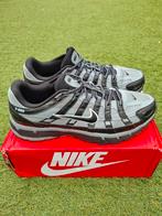 Nike P6000 metallic silver 44, Nike, Ophalen of Verzenden, Sneakers of Gympen, Zo goed als nieuw