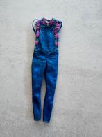 Barbie boerderij jumpsuit, Ophalen of Verzenden, Gebruikt, Kleertjes