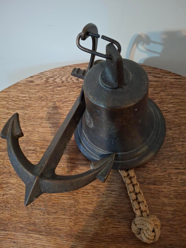 OUD SCHEEPSBEL, Ophalen