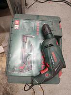 Bosch PSB 530 RA Klopboormachine met koffer, Boormachine, Gebruikt, Ophalen of Verzenden, Variabele snelheid