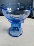 Disney ijscoupe in glas, Verzamelen, Ophalen of Verzenden, Mickey Mouse, Zo goed als nieuw, Servies
