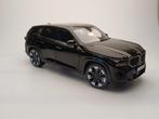 1:18 BMW XM (G09) - 2025 - Zwart / Black Sapphire NIEUW!, Auto, ., Nieuw, Ophalen of Verzenden