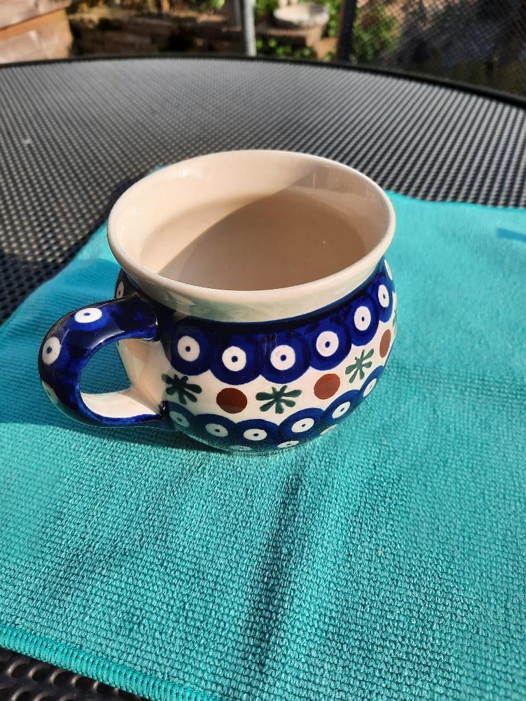 soepkom, Bunzlau Castle., Nieuw, Ophalen of Verzenden, Kom(men), Overige stijlen