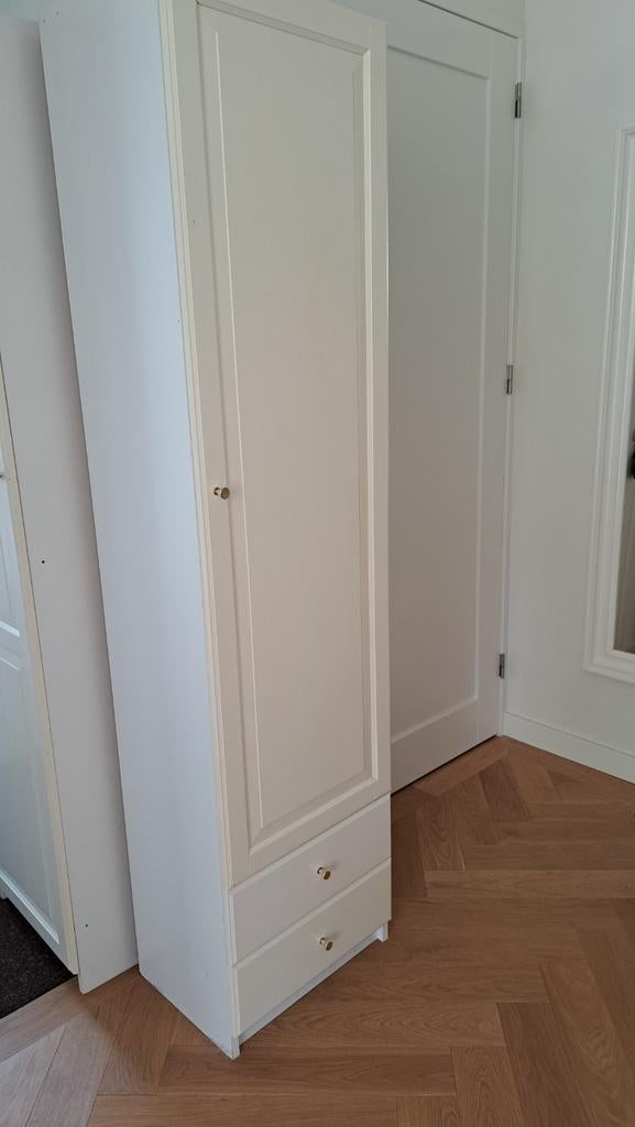 Ikea pax kast 201x50x35, Ophalen