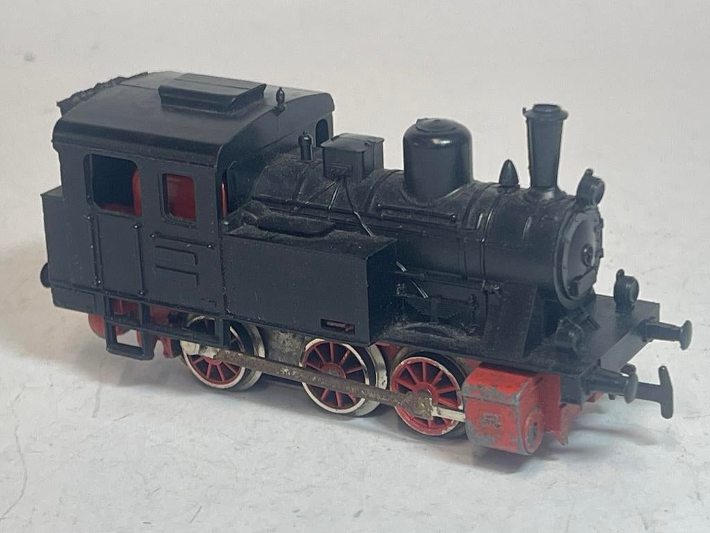 ** KOOPJE ** Märklin 3029 ** RIJDT PERFECT !! **, Hobby en Vrije tijd, Modeltreinen | H0, Wisselstroom, Gebruikt, Locomotief, Ophalen of Verzenden