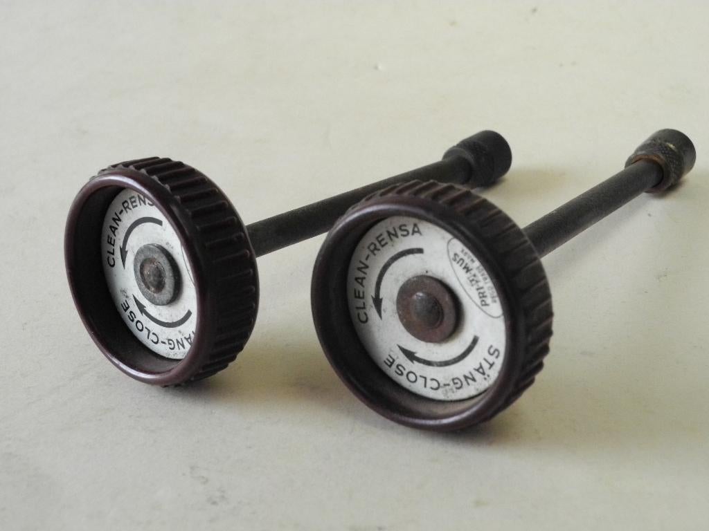 Primus tweepits knoppen, Ophalen of Verzenden