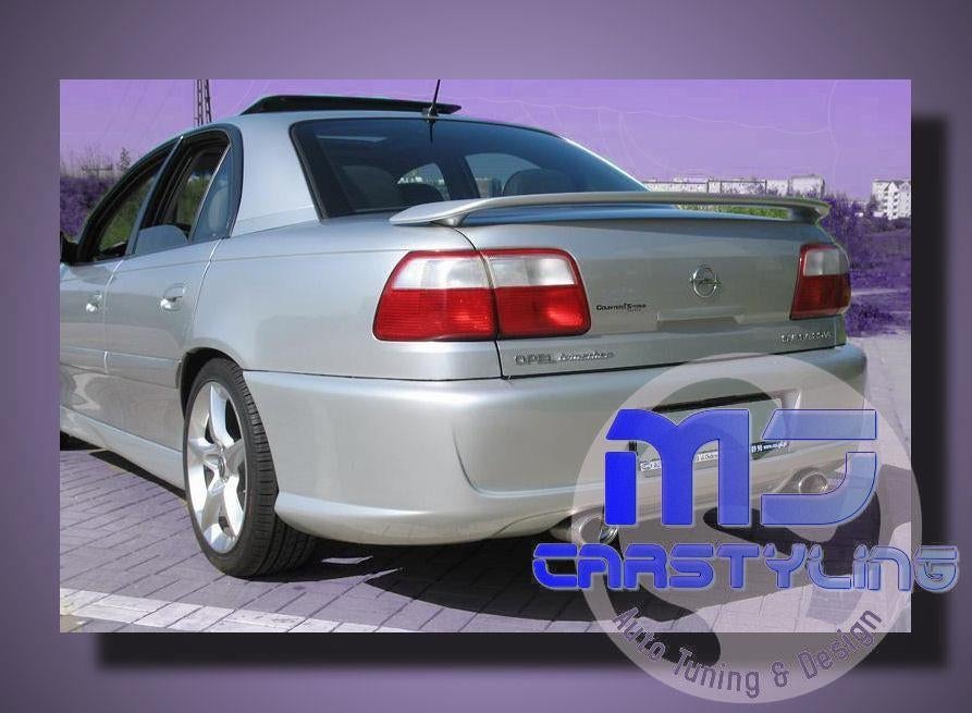Opel Omega B / C - Achterklep spoiler, Ophalen of Verzenden, MJ-Carstyling, Info@mj-carstyling.net, Sibeliusstraat 81 5011JH Tilburg