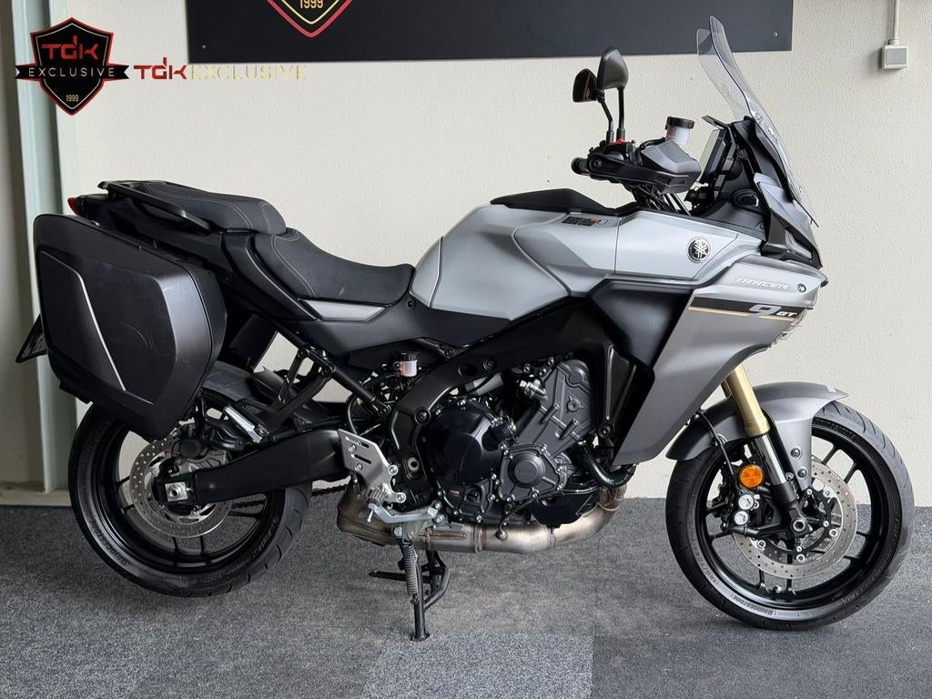 *VERKOCHT* YAMAHA TRACER 9 GT (bj 2025), 890 cc, Motorrijbewijs A, Bedrijf, Meer dan 35 kW