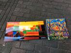 2 kunst kalenders Ton Schulten Te Neues en Johan Dijkstra, Minder dan 50 cm, Overige typen, Ophalen of Verzenden, Zo goed als nieuw