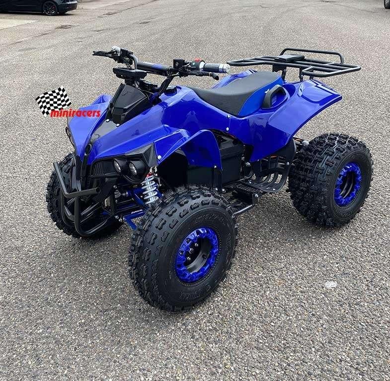 electrische quad 1500 watt/60 volt warrior carda, Kinderen en Baby's, Nieuw, Xtreme, Aanvragen@miniracers.nl, Breda
