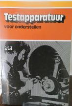 Autotechniek / Testapparatuur onderstellen VAM, Verzenden, Gelezen, Algemeen