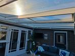 Zonwering elektrisch voor veranda / terrasoverkapping, Tuin en Terras, Overkappingen, Ophalen, Gebruikt, Veranda