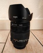 Mooie Sigma 18-200mm f/3.5-6.3 DC OS HSM telelens voor Canon, Audio, Tv en Foto, Fotografie | Lenzen en Objectieven, Ophalen of Verzenden