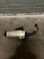 Sm06 cito plus uitlaat met rvs bocht, Ophalen of Verzenden, Zo goed als nieuw, Uitlaat, Piaggio