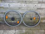 voorwiel 26 inch achterwiel 26 inch  wiel 26 inch compleet, Ophalen of Verzenden, Gebruikt, Algemeen, Wiel
