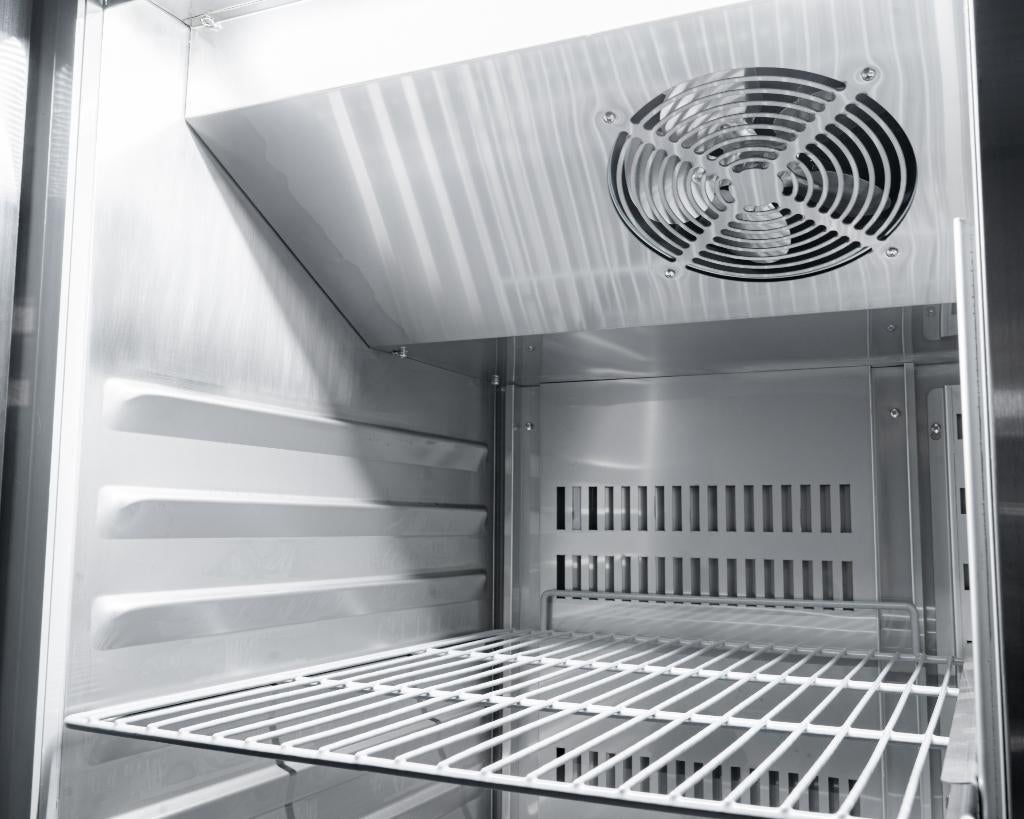 NEO Enkeldeurs Vrieskast | 550 L | Geforceerd | RVS, Info@neohoreca.nl, De Steven 20-1, Neo Horeca, Nieuw in verpakking