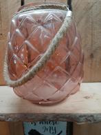 Mooie grote glazen stolp, Huis en Inrichting, Woonaccessoires | Stolpen, Ophalen of Verzenden