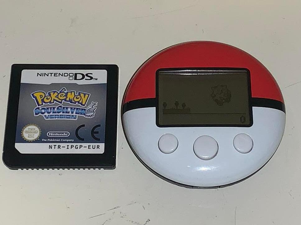 Pokémon SoulSilver met Pokéwalker voor Nintendo DS, Spelcomputers en Games, Games | Nintendo DS, Online, Gebruikt, 1 speler, Ophalen of Verzenden