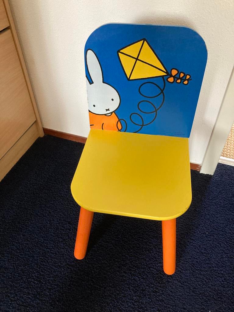Peuterstoeltje, Kinderen en Baby's, Kinderkamer | Tafels en Stoelen, Ophalen, Gebruikt, Stoel(en)