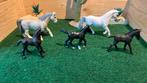 Schleich lippizaner, Verzamelen, Dierenverzamelingen, Ophalen of Verzenden, Zo goed als nieuw, Paard, Beeldje of Figuurtje