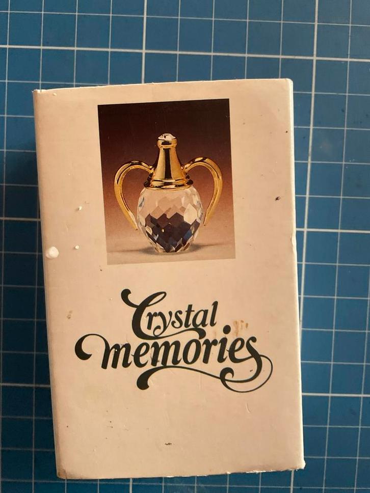 Swarovski Crystal Memories Amphore, Verzamelen, Swarovski, Nieuw, Figuurtje, Ophalen of Verzenden