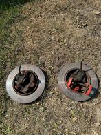 BMW E46 330i Remmerij Achter, Ophalen, Gebruikt, BMW