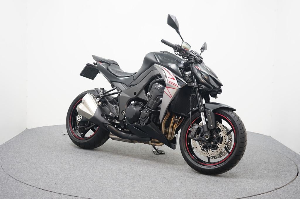 Kawasaki Z1000 ABS, Motoren, Motoren | Kawasaki, Bedrijf, Meer dan 35 kW, 1043 cc, Naked bike